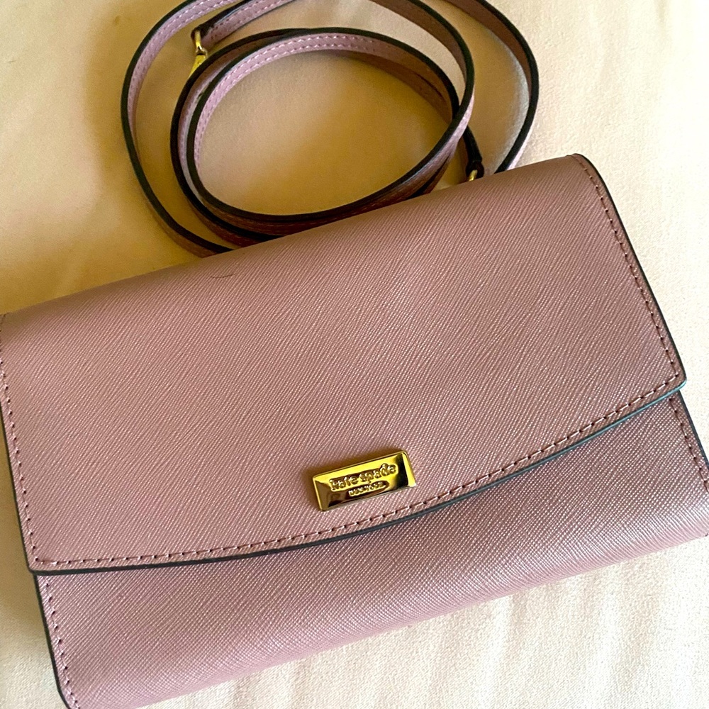 Kate spade wallet/ bag